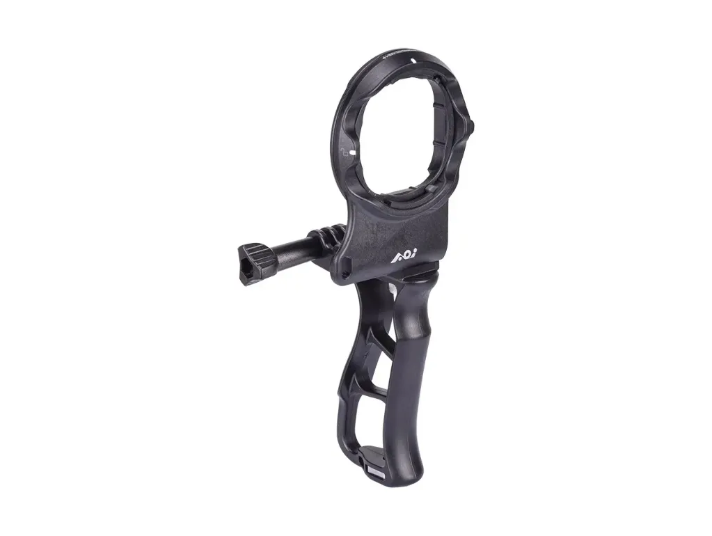 AOI-Quick Release System 02 Mount Base for HERO 5 to 12 - Black color