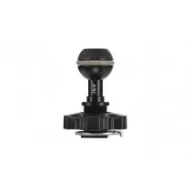 [CXM-BM-02-BLK] AOI-AOi Cold Shoe Mount Base to Ball Mount - 02 (Black Color) (BLK)