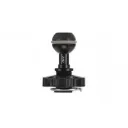 AOI-AOi Cold Shoe Mount Base to Ball Mount - 02 (Black Color)