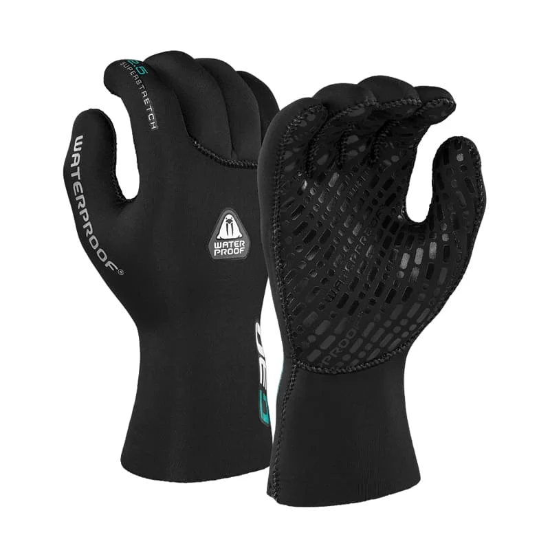 [308026-XL] WATERPROOF-WATERPROOF G30 3MM GLOVES-XS (XL)