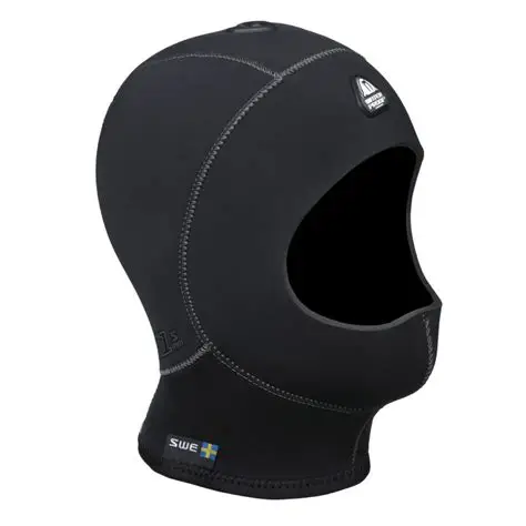 WATERPROOF-WATERPROOF H1 SHORT 3/5MM VENTING HOOD-XS