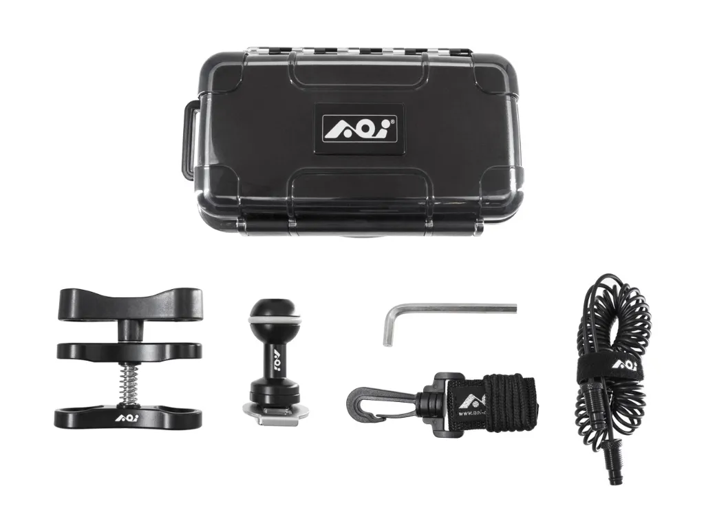 [SRK-01-BLK] AOI-AOI Starter Kit Black (BLK)