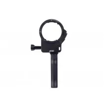 AOI-Quick Release System 02 Mount Base for or GoPro Mission 1 & Mission 1 Pro (Black Color)