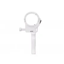 [QRS-02-MB7-WHT] AOI-Quick Release System 02 Mount Base for GoPro Mission 1 & Mission 1 Pro (White Color)