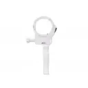 AOI-Quick Release System 02 Mount Base for GoPro Mission 1 & Mission 1 Pro (White Color)