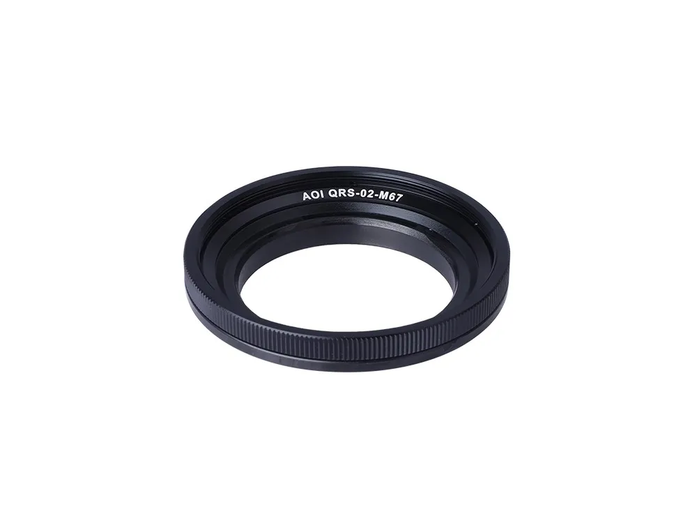 [QRS-02-M67] AOI-Quick Release System - 02 with M67 Inner Thread